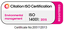 ISO 14001 logo